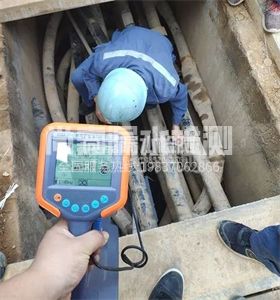 静乐管线探测服务